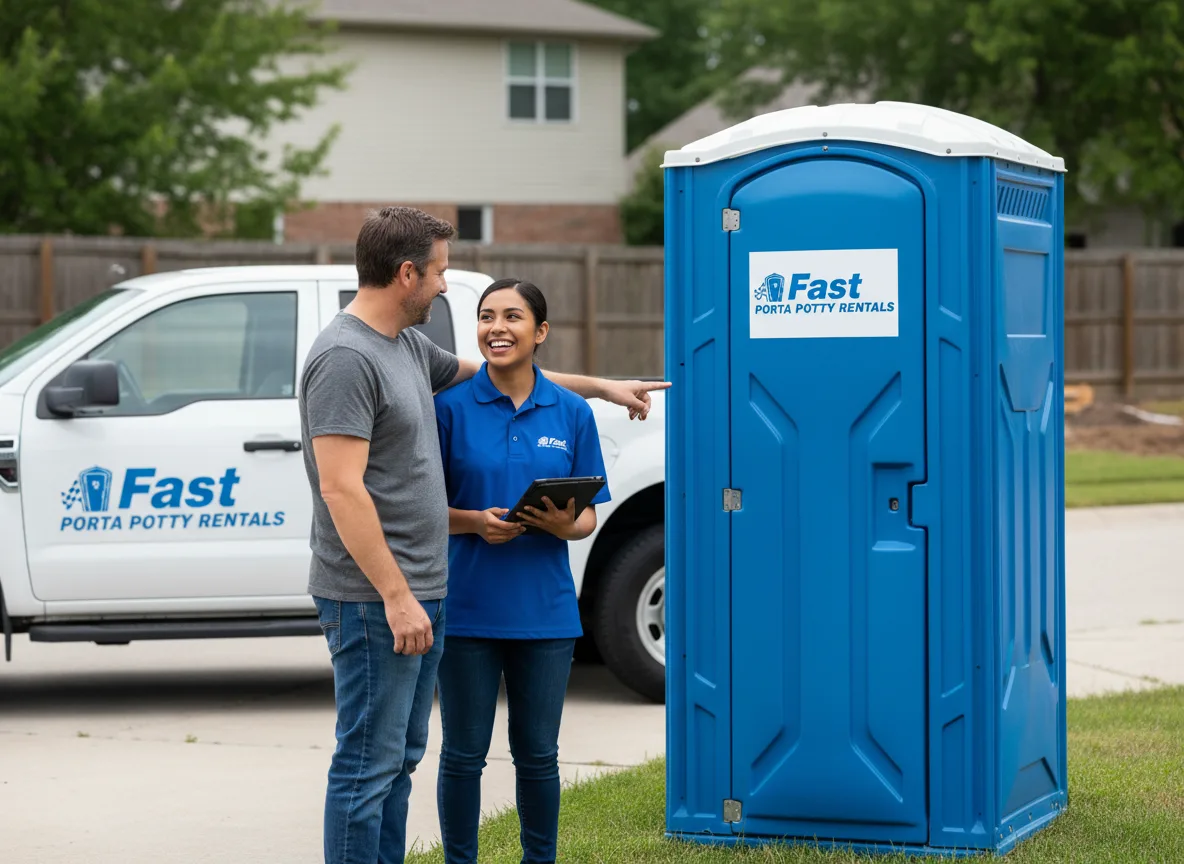 Standard Porta Potty Rentals Rogue River, OR FAQs